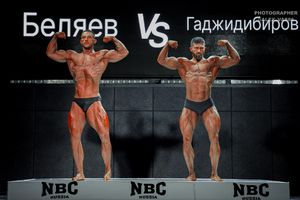 CLASSIC PHYSIQUE